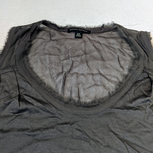 Banana Republic dressy tank top - Picture 6 of 7